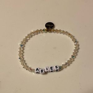 Little Words Project Bracelet